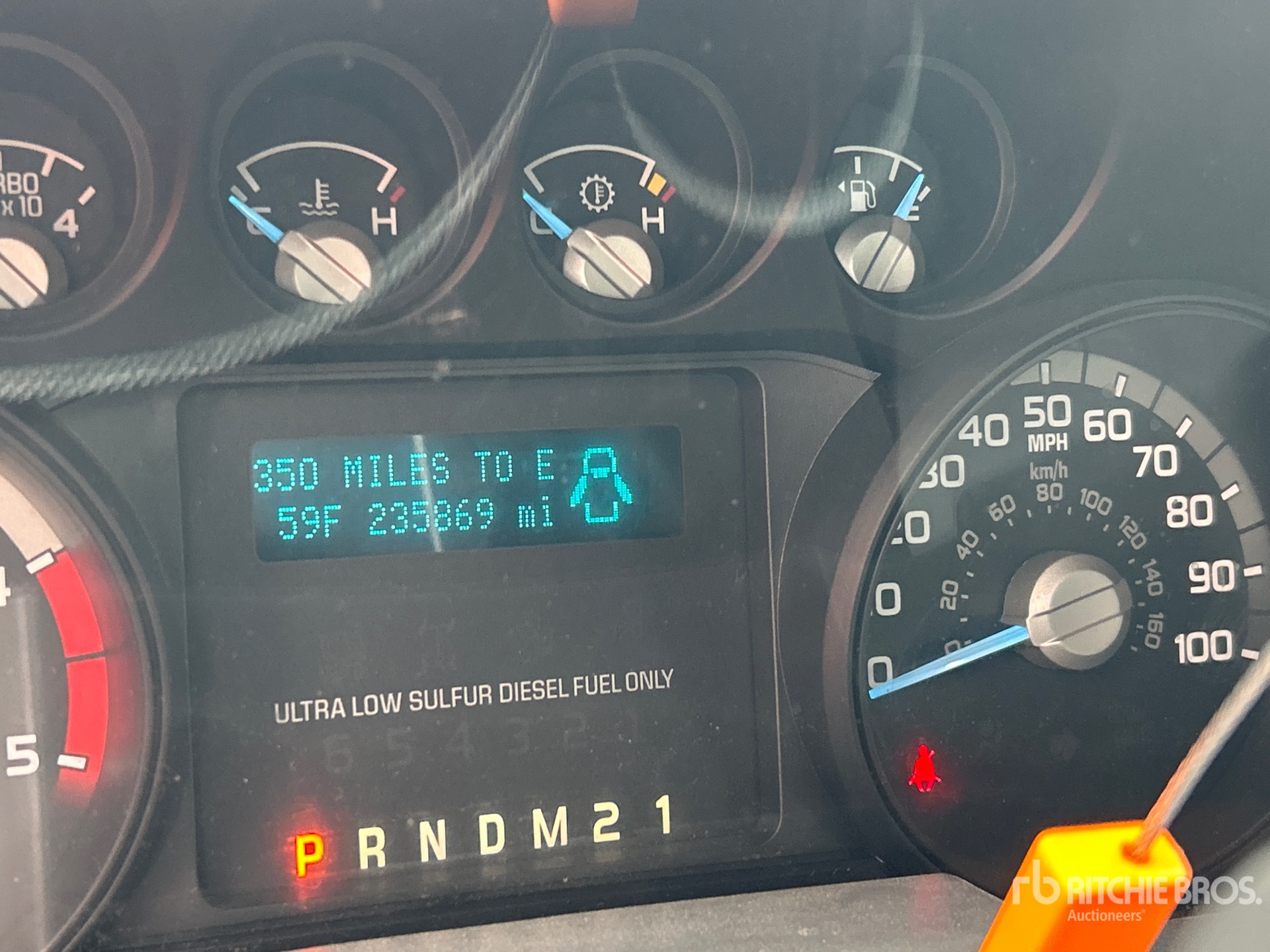 2014 Ford F-450