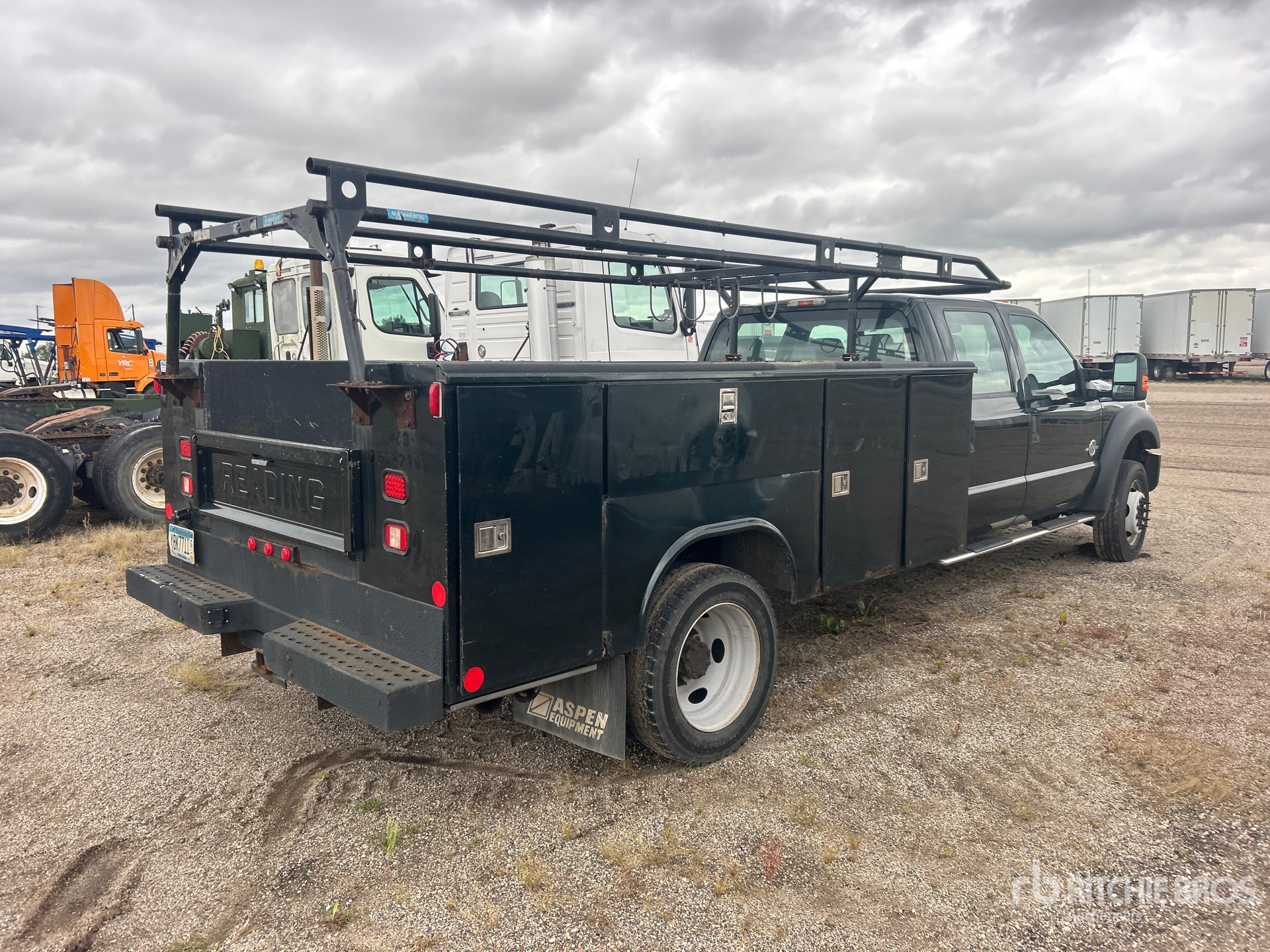 2014 Ford F-450
