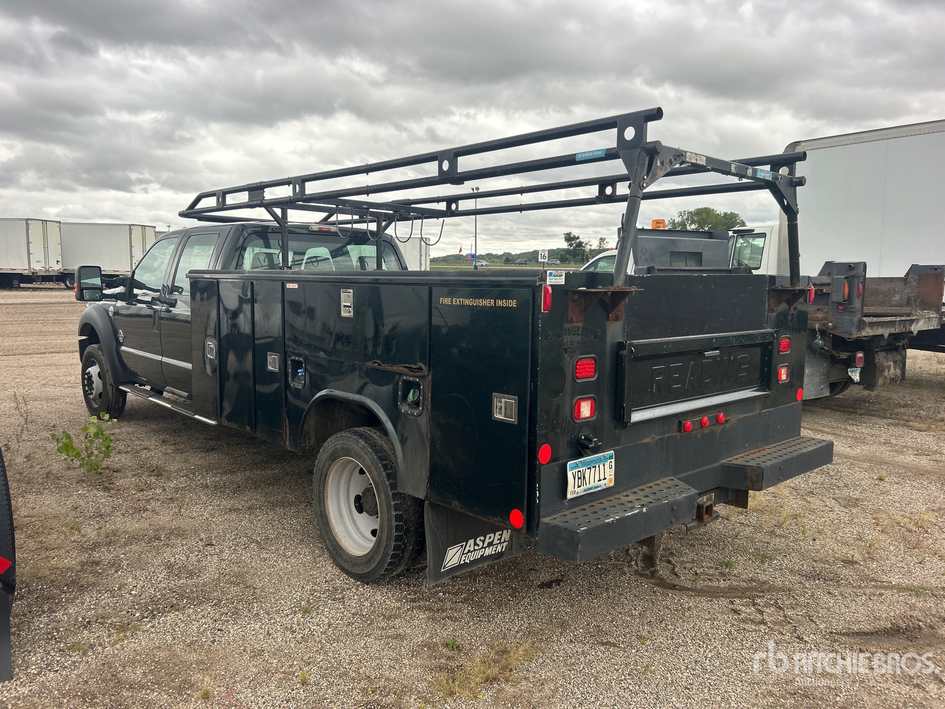 2014 Ford F-450