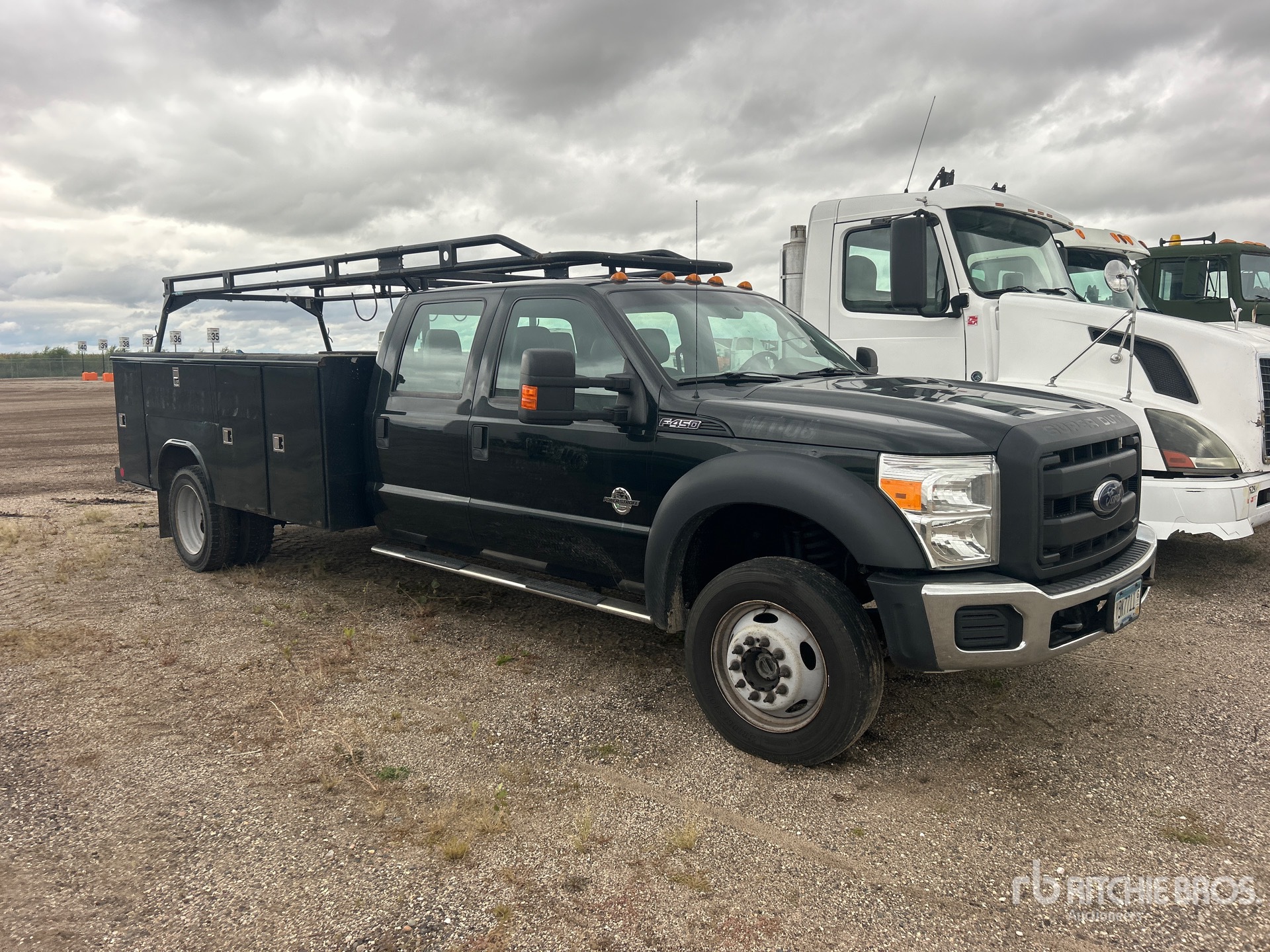 2014 Ford F-450