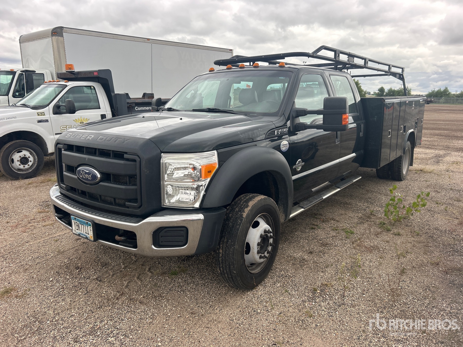 Photo of 2014 Ford F-450