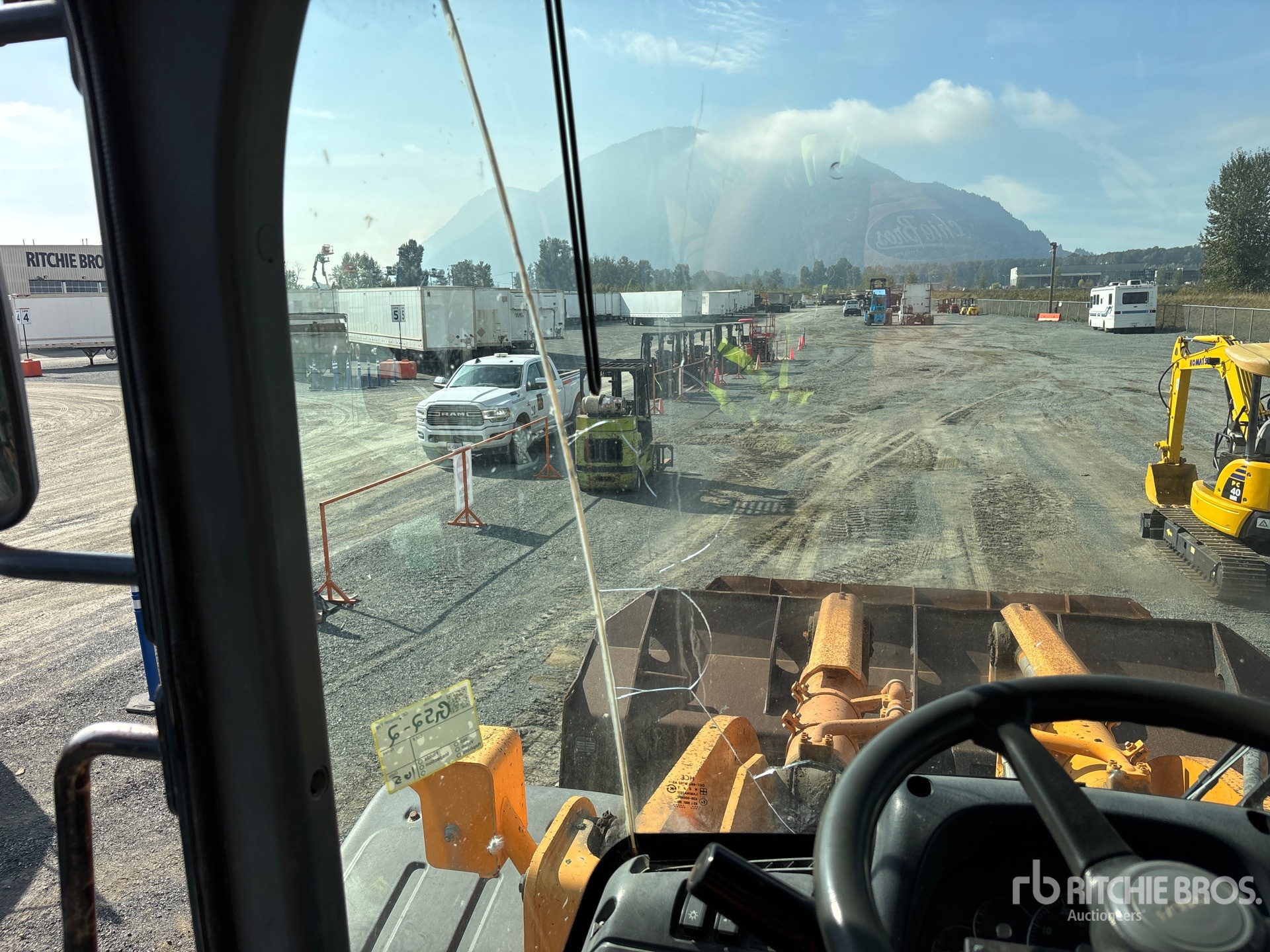 2012 Hyundai HL780-9