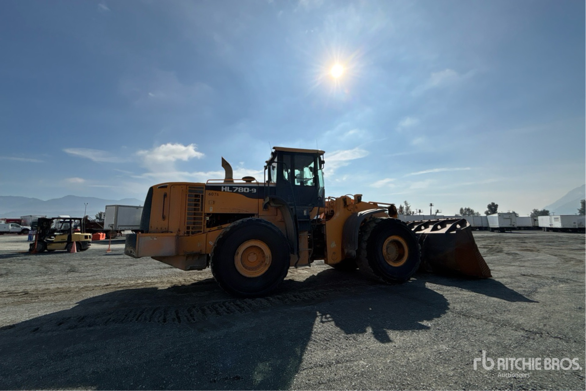 2012 Hyundai HL780-9