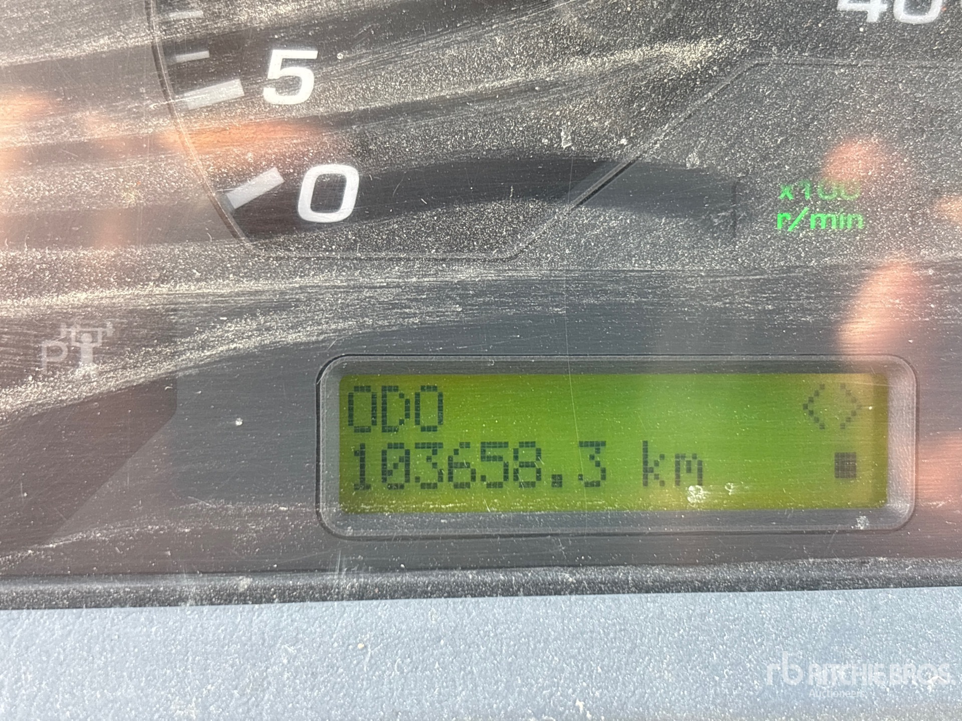 2005 Komatsu WA450-5L