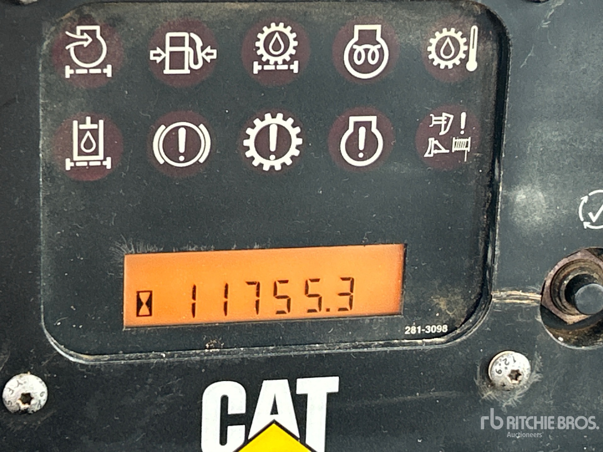 2011 Caterpillar D6T XW