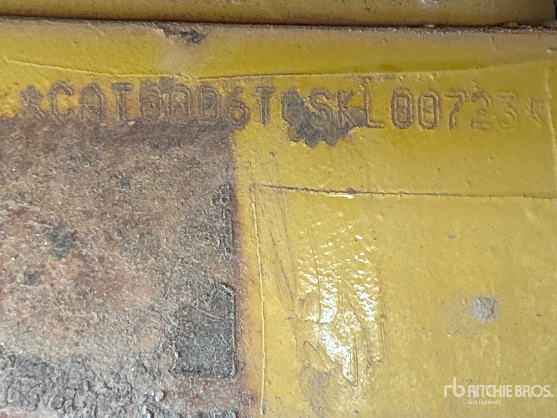 2011 Caterpillar D6T XW