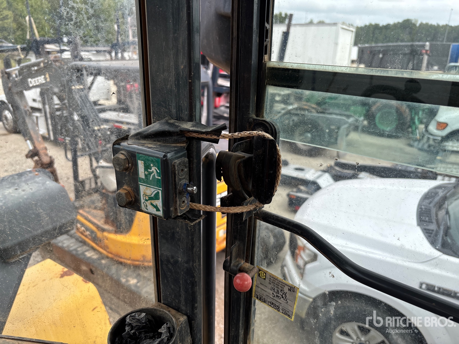 2011 Komatsu WA250 PZ-6