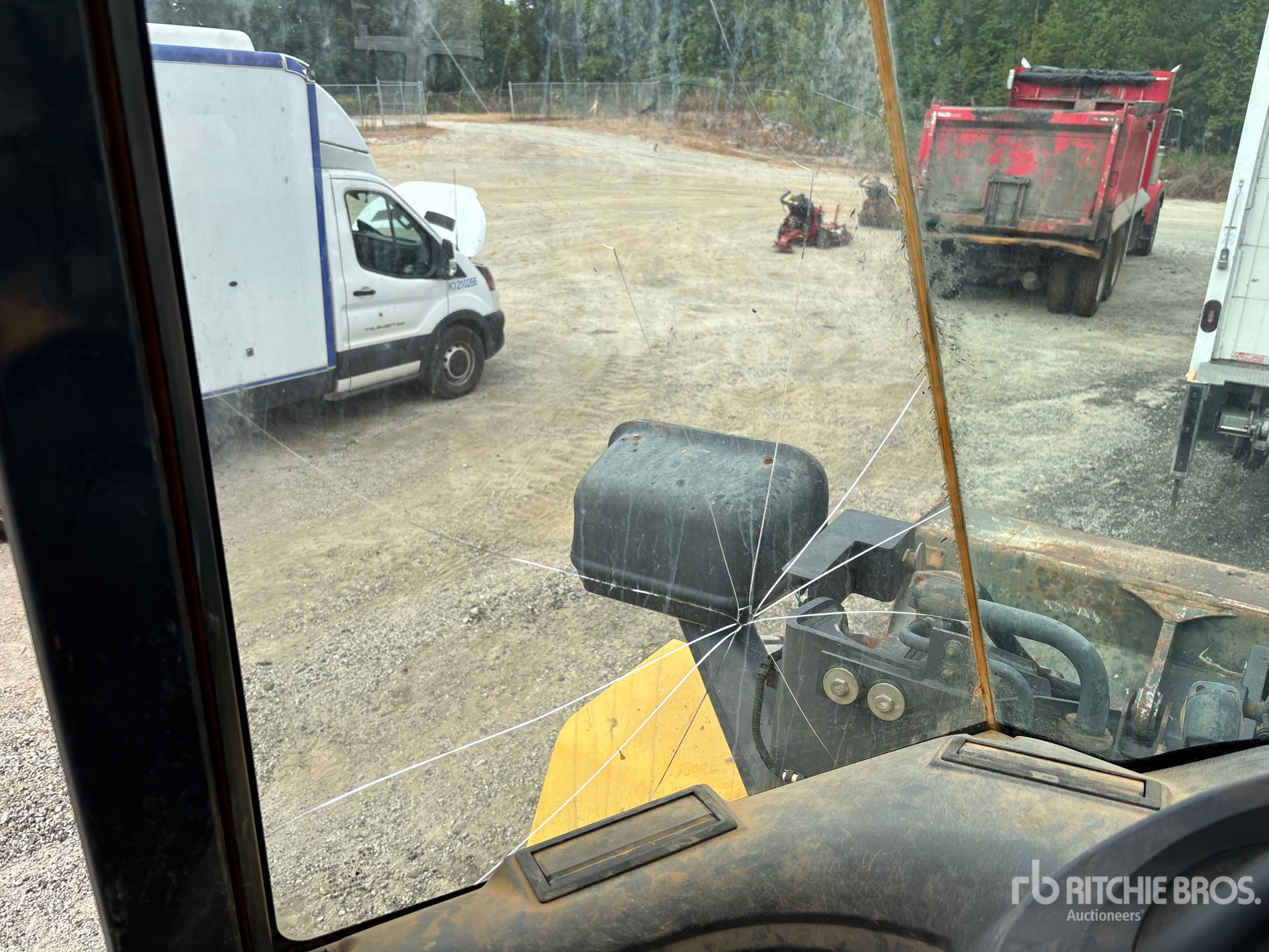 2011 Komatsu WA250 PZ-6