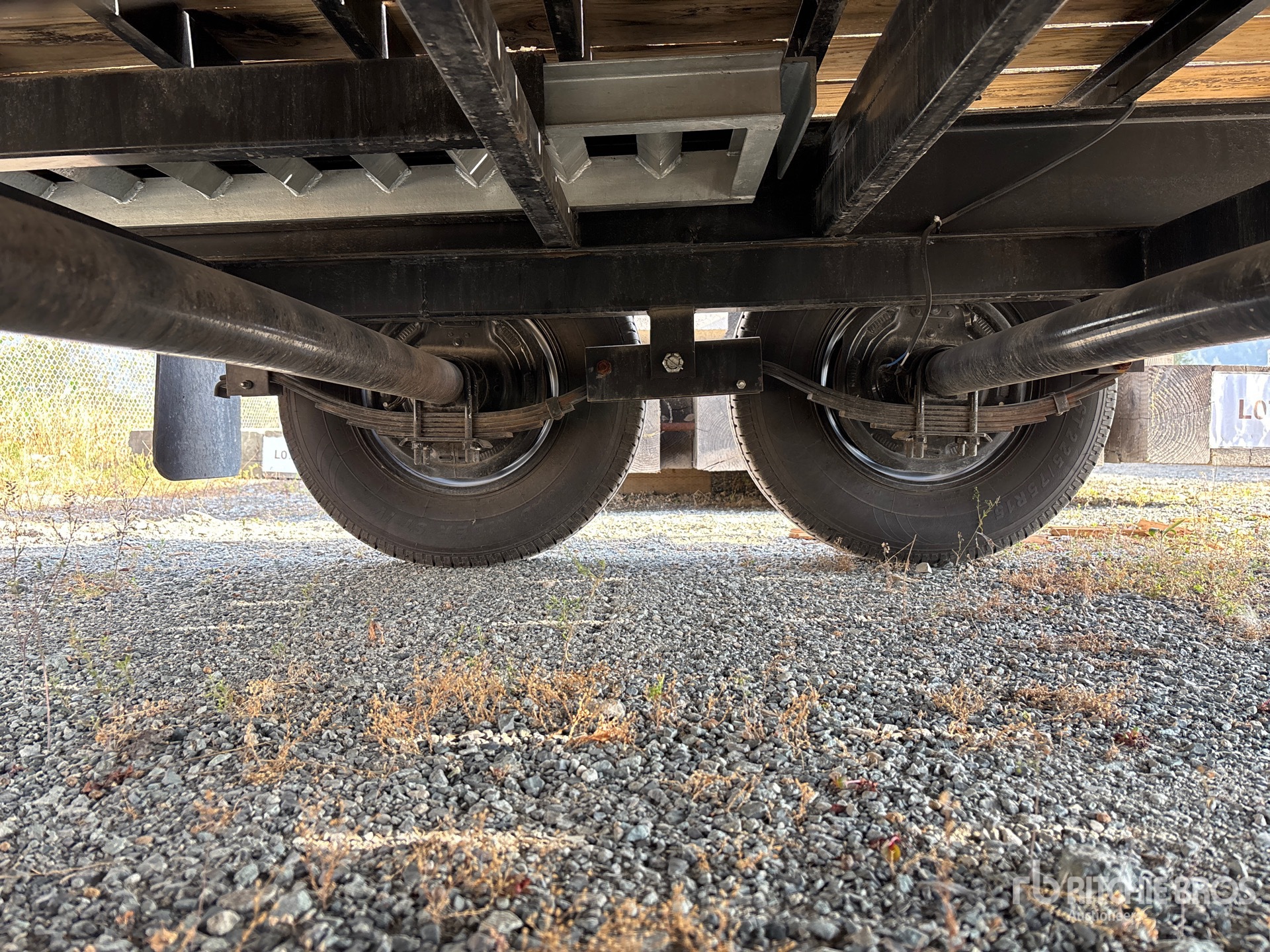 2024 Canada Trailer 16 ft T/A