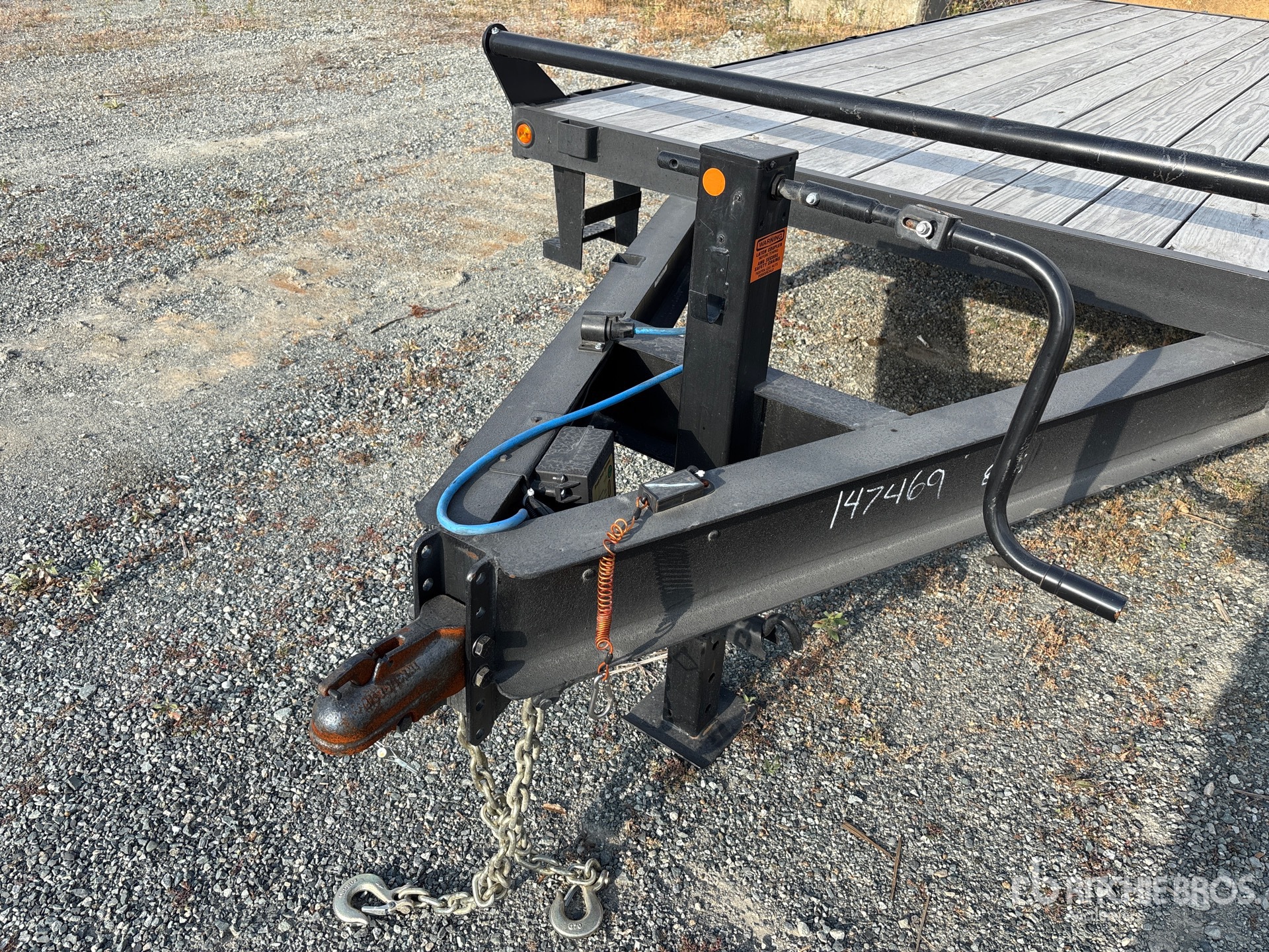 2024 Canada Trailer 16 ft T/A