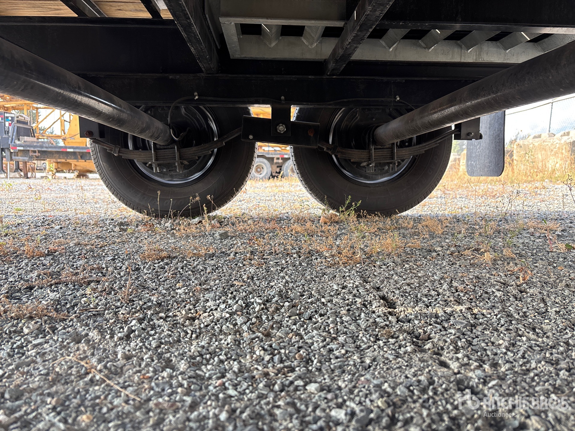 2024 Canada Trailer 16 ft T/A