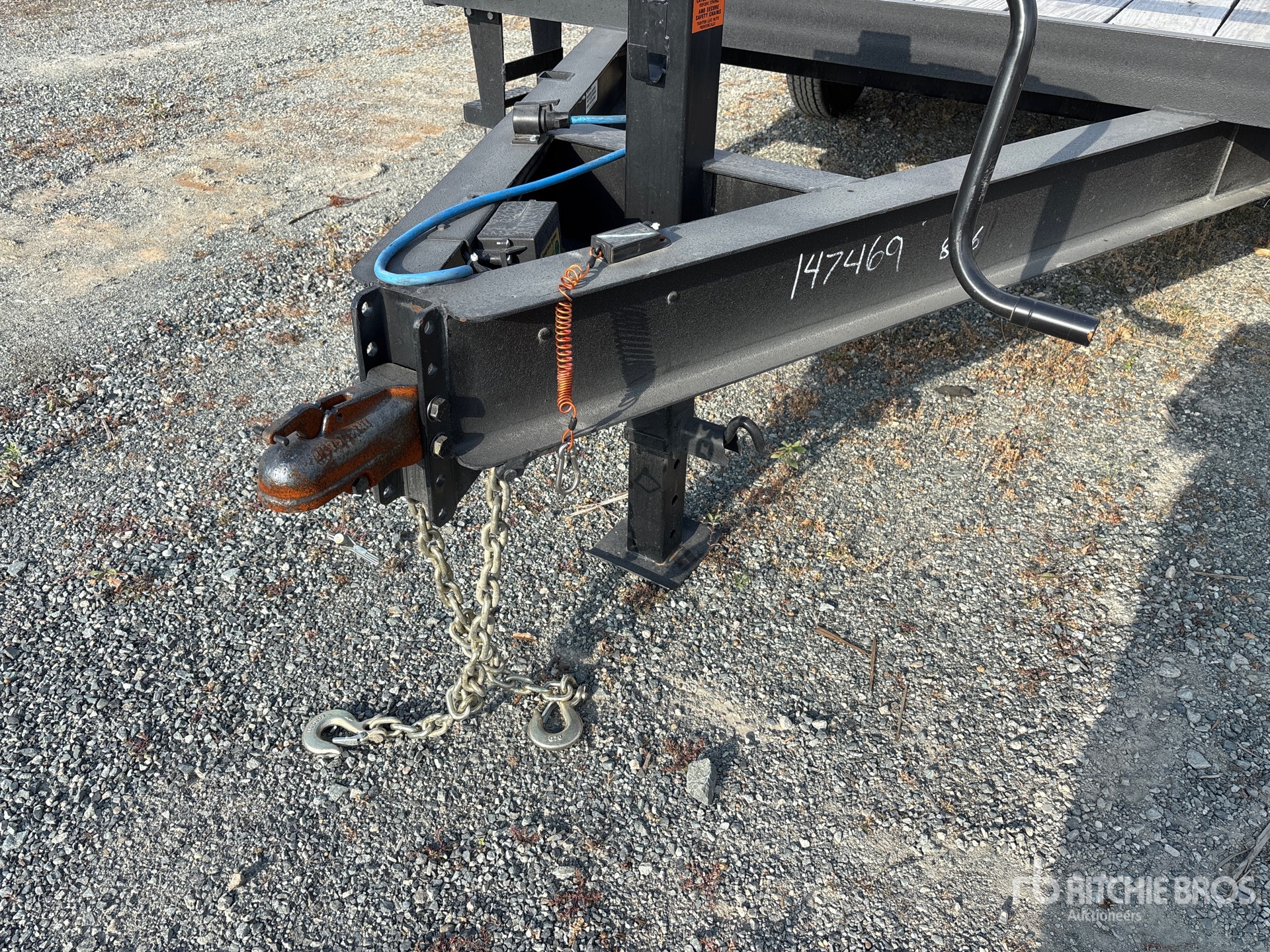 2024 Canada Trailer 16 ft T/A