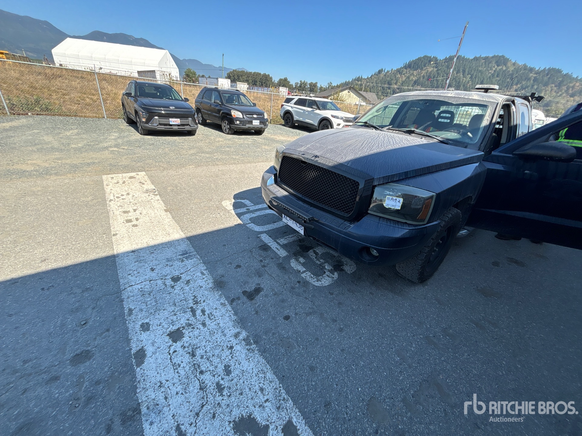 2006 Dodge Dakota