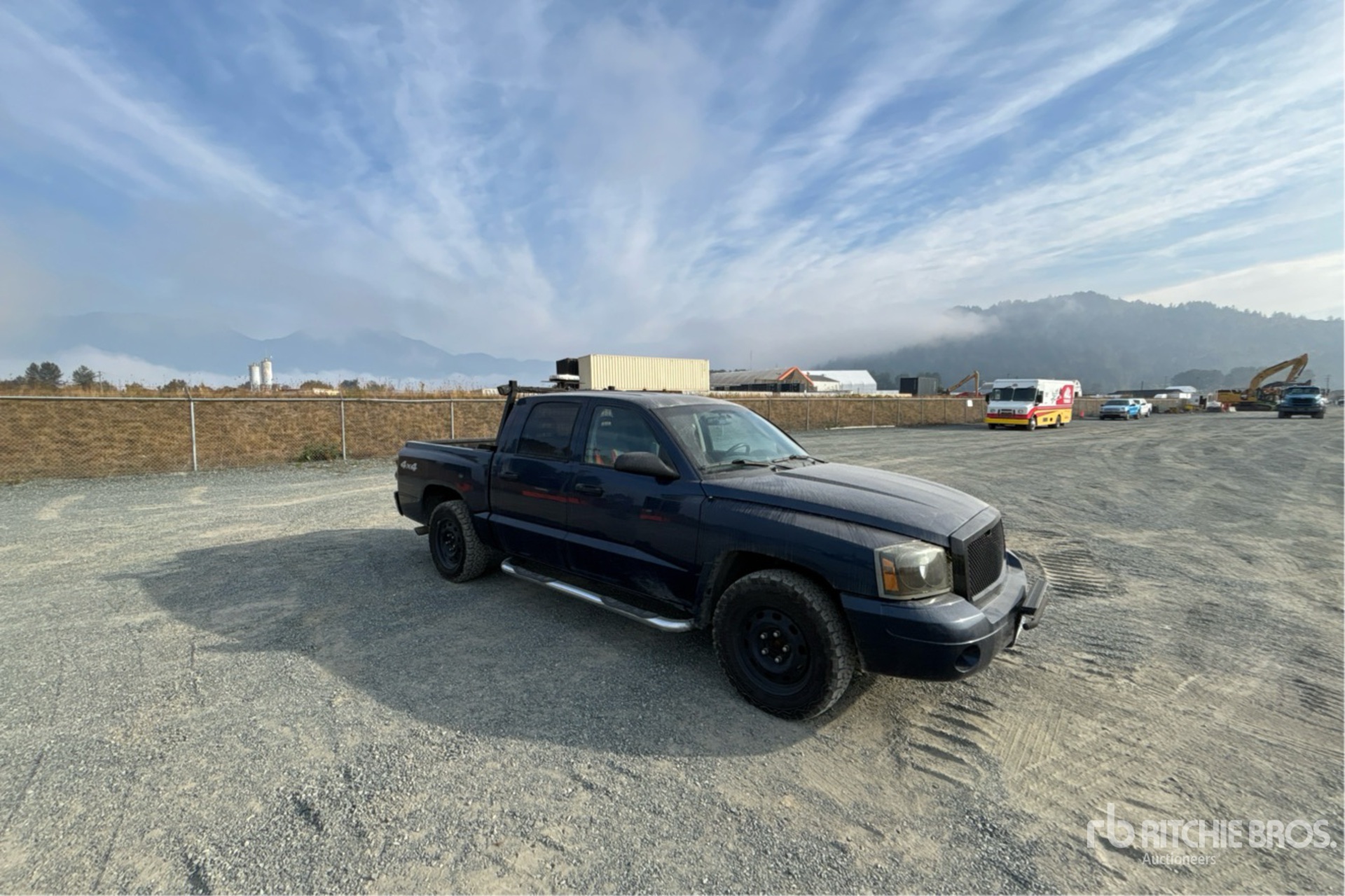 2006 Dodge Dakota