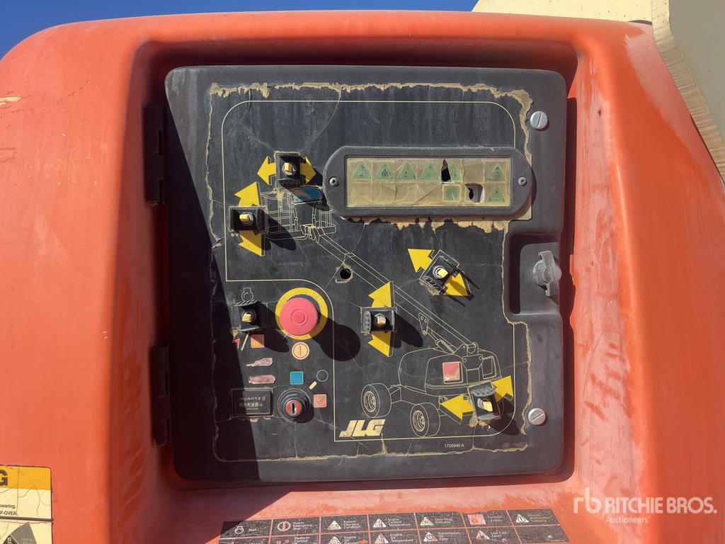Control Station Ground with