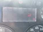 Cab with Spie luminose del motore