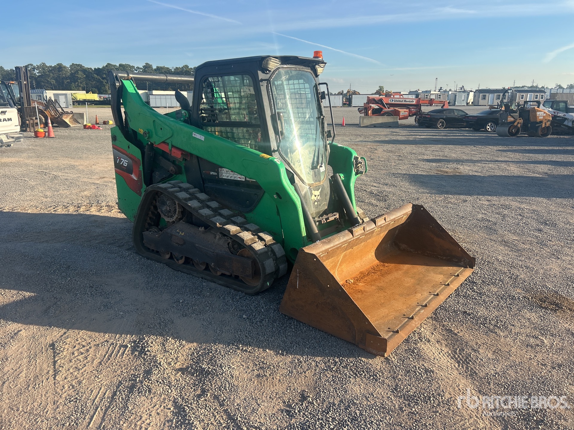 2021 Bobcat T76 R-SERIES