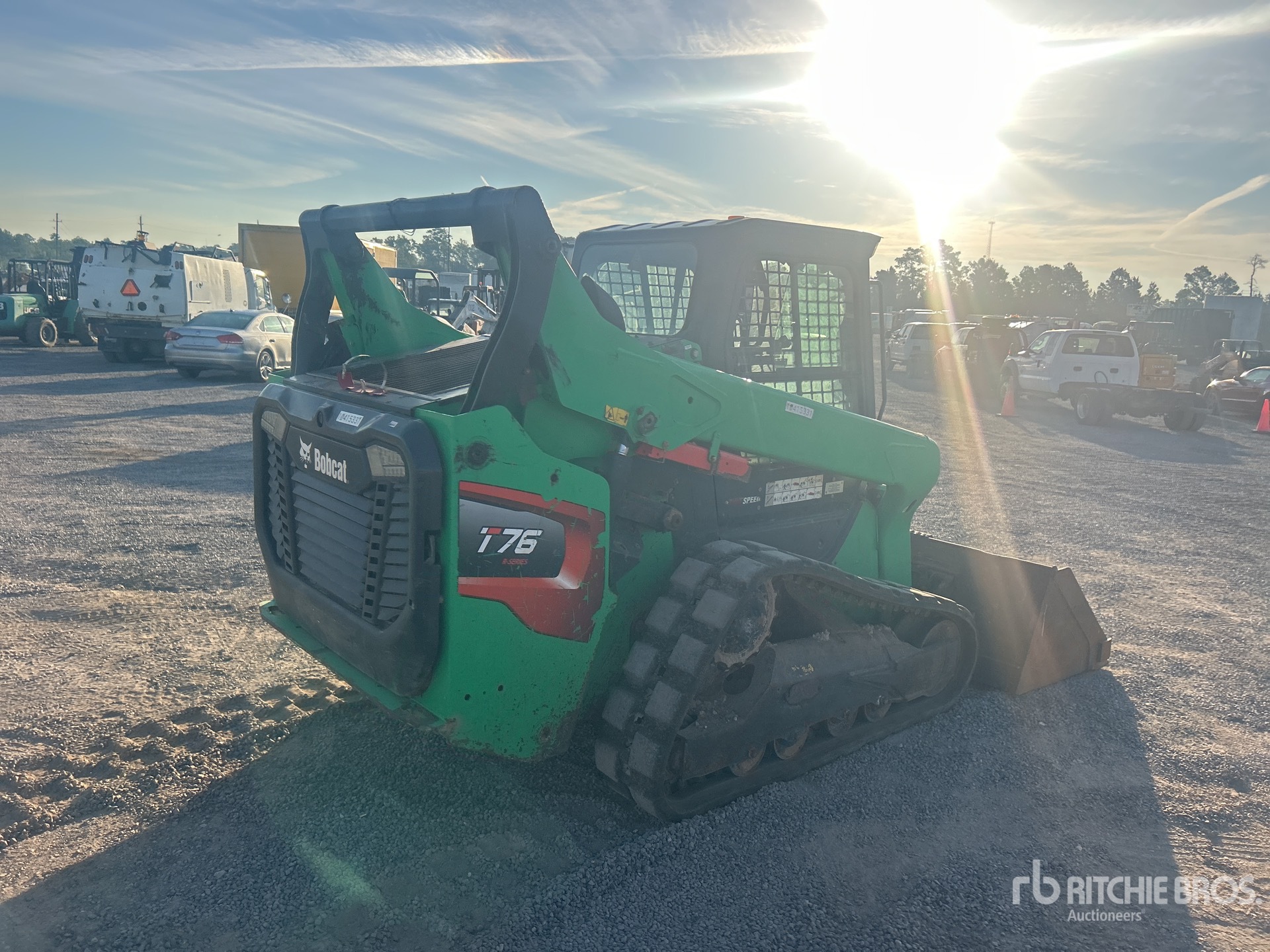 2021 Bobcat T76 R-SERIES