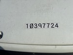 General Appearance with Numero seriale/numero d’identificazione del veicolo (VIN)