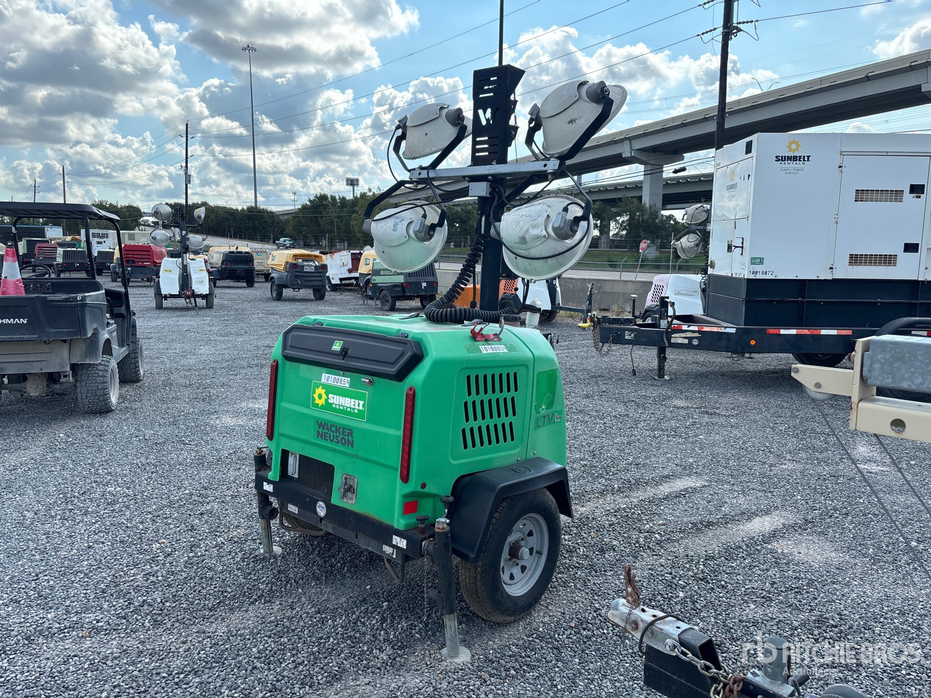 2018 Wacker Neuson LTV6L