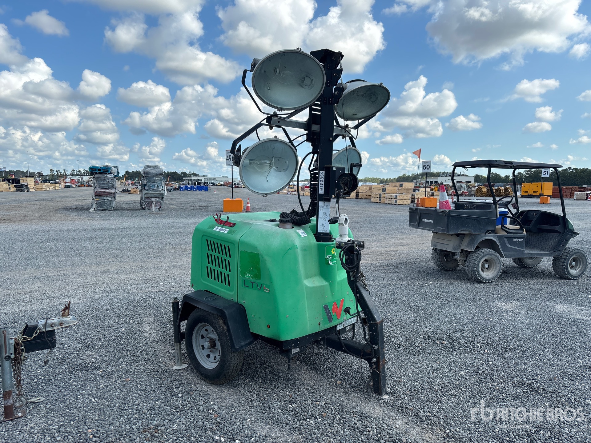 2018 Wacker Neuson LTV6L