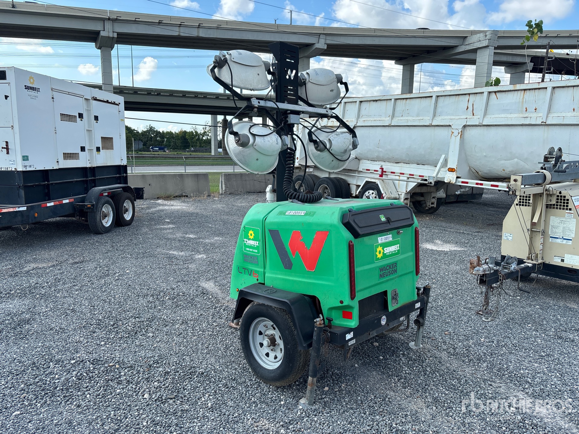2018 Wacker Neuson LTV6L
