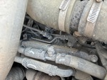 Moteur with Fuites de carburant