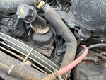 Moteur with Fuites d'huile