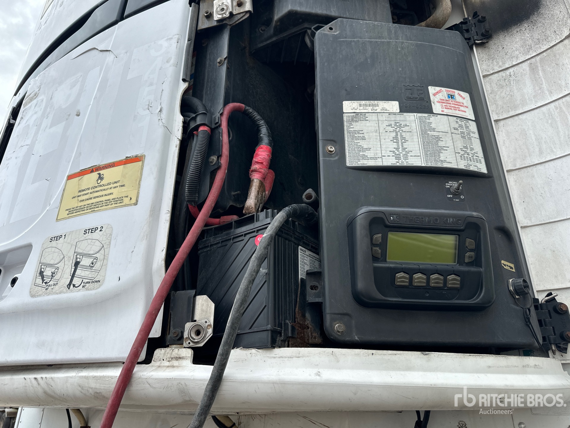 2016 Utility VS2RA