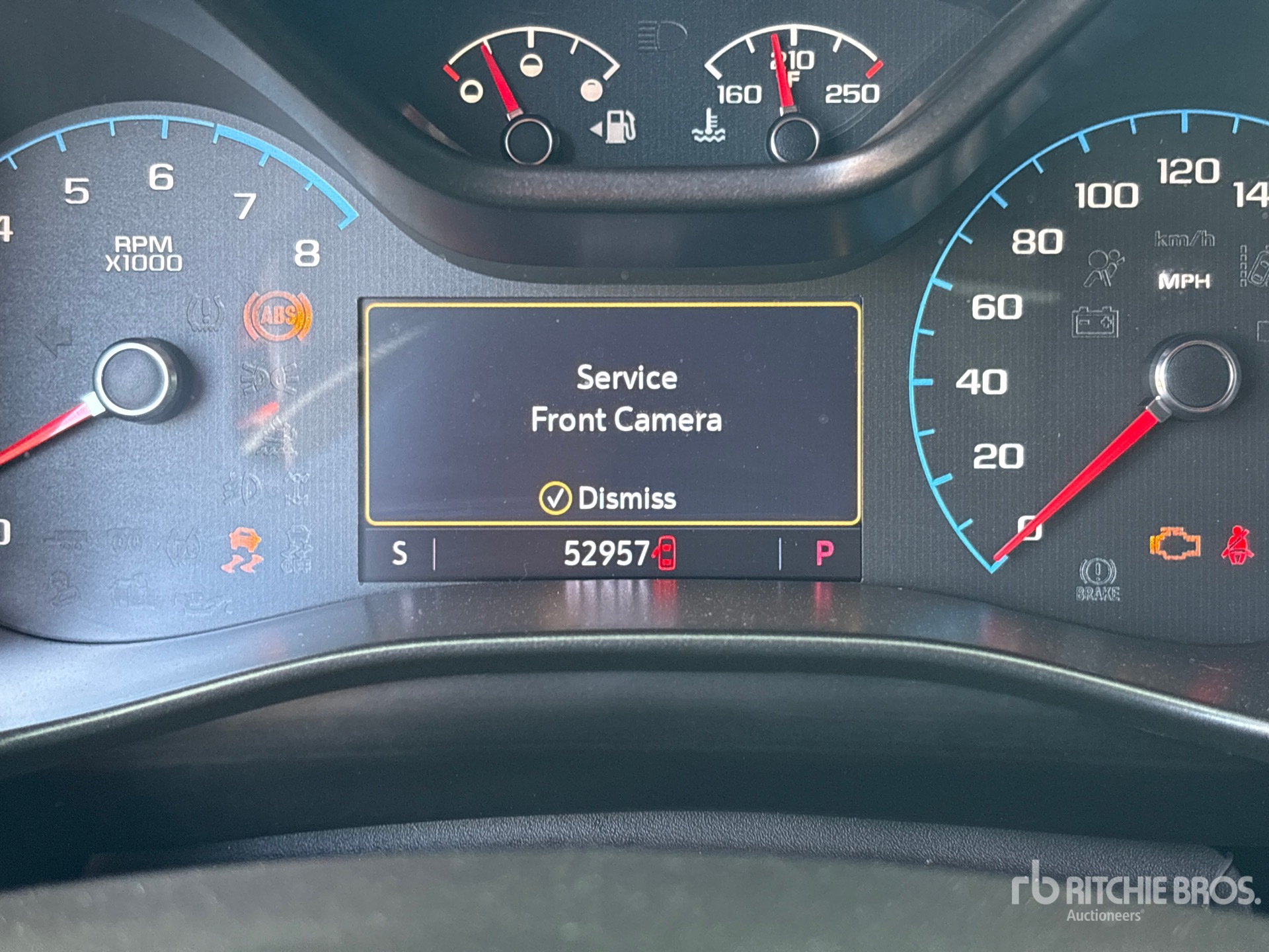 2021 GMC Canyon