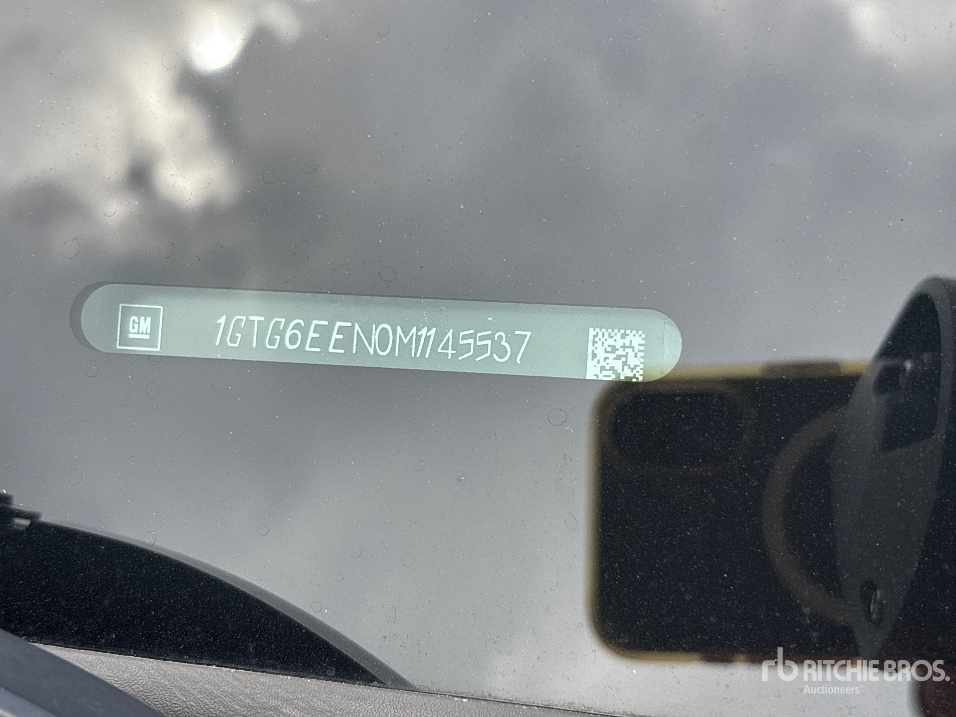 2021 GMC Canyon