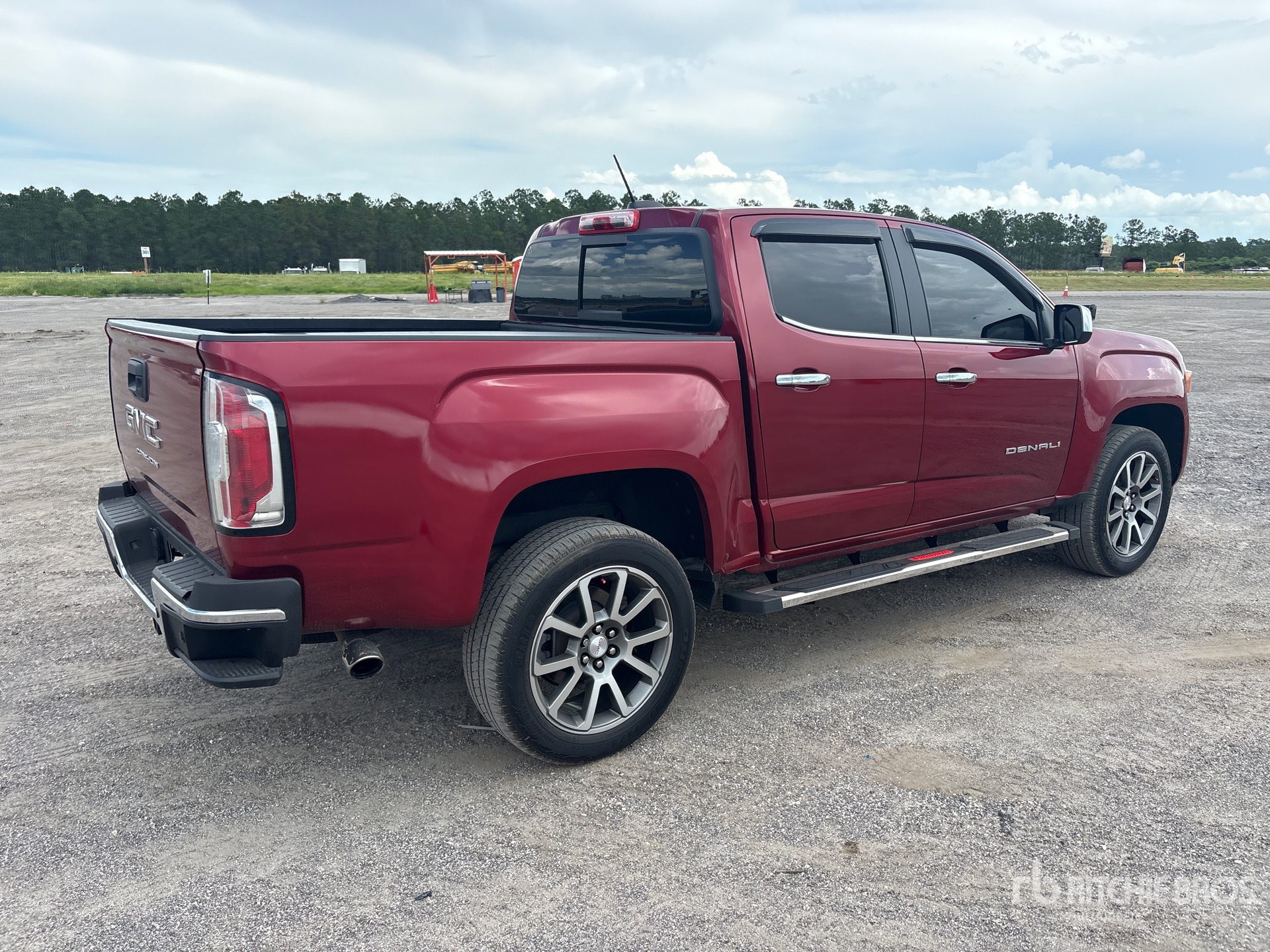 2021 GMC Canyon