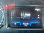 Cab with Engine Hours