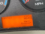 Cab with Engine Hours
