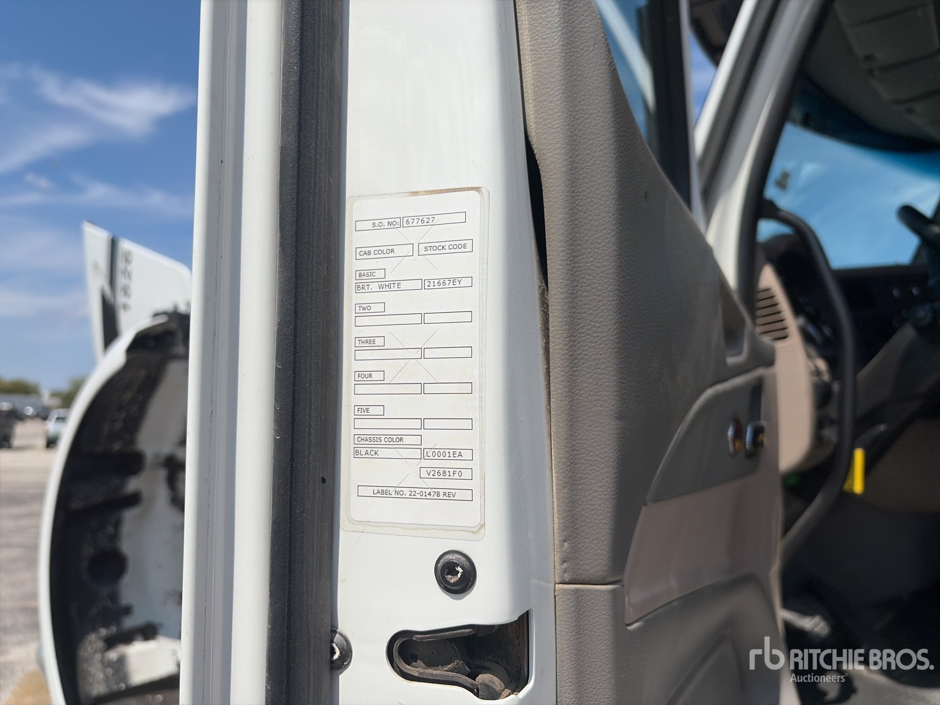 2020 Peterbilt 567