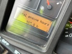 Cab with Engine Hours