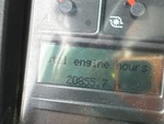 Cab with Engine Hours
