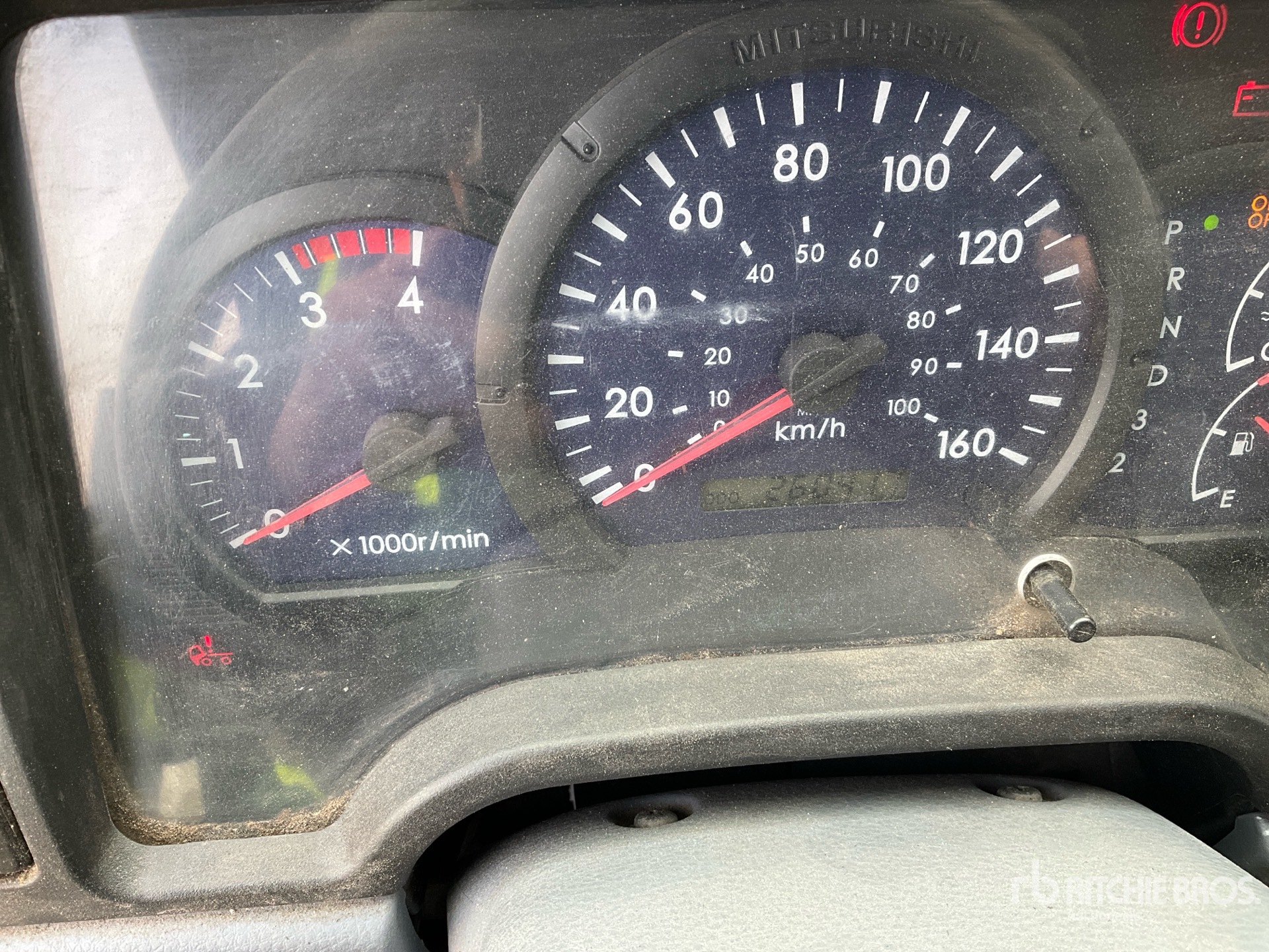 2010 Mitsubishi FUSO