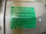 Engine with