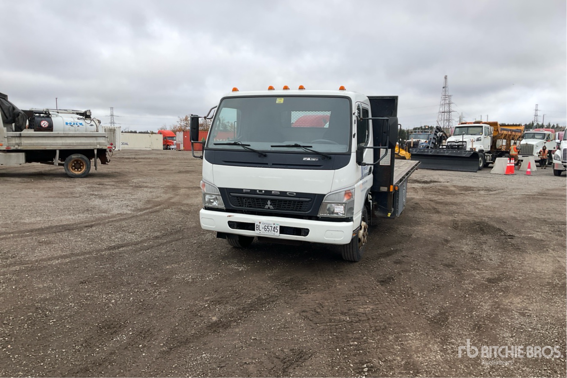 2010 Mitsubishi FUSO