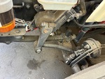 Underbody with Resortes/Ganchos de Suspensión