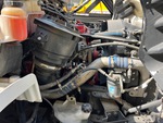 Motor with Engine - Right Side