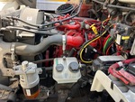 Motor with Engine - Left Side