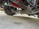Underbody with Eje de Dirección (no Propulsado)