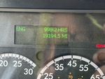 Cab with Engine Hours