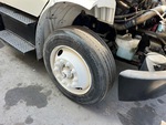 Underbody with Right Steer Tire