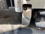 Motor with DEF / AdBlue Tank