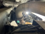 Motor with Exhaust System