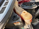 Motor with Radiador
