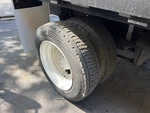 Underbody with Right Front Drive Tires